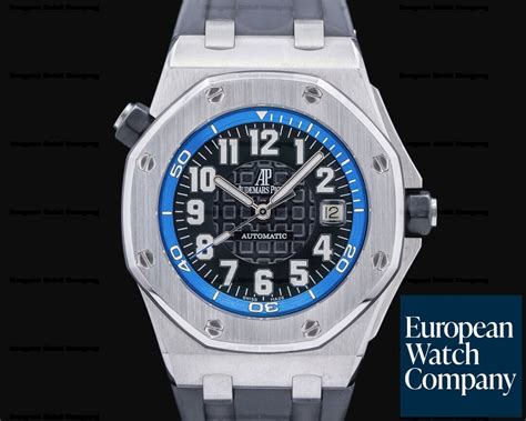 audemars piguet scroogedaudemars piguet scuba blue|15071ST.OO.D002CA.02 Audemars Piguet Royal Oak Offshore .